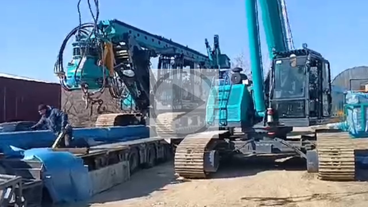 Видео погрузки
