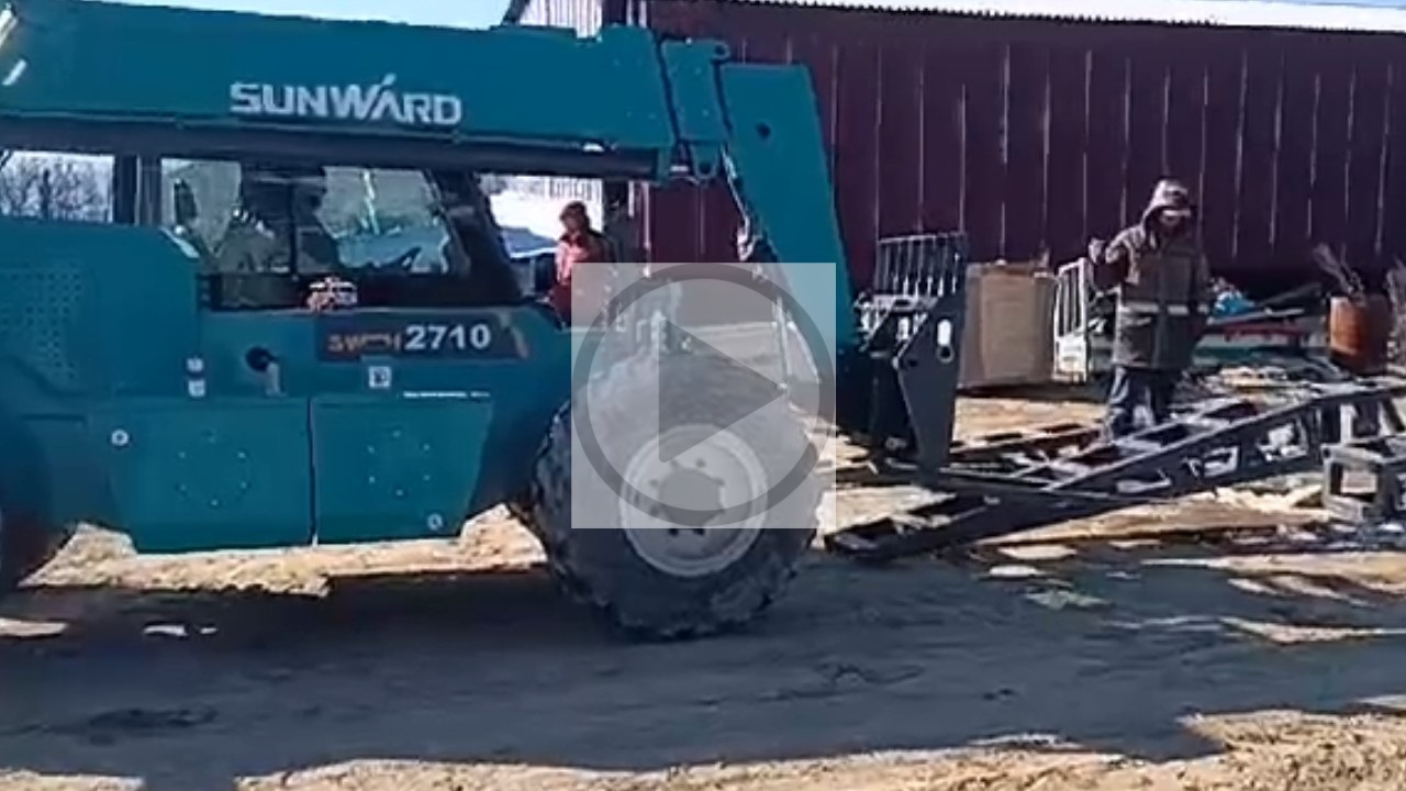 Видео погрузки