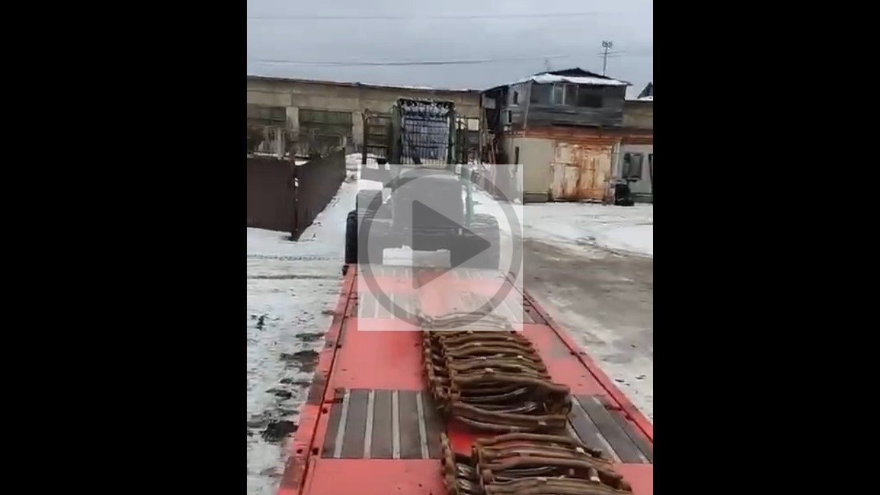 Видео погрузки